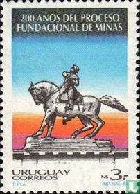 200 Jahre Stadt Minas