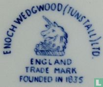 Enoch Wedgwood (Tunstall) Ltd keramik katalog