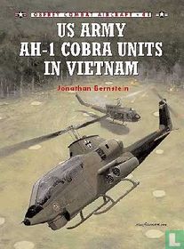US Army AH-1 Cobra Units in Vietnam