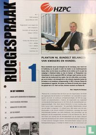 Ruggespraak 1