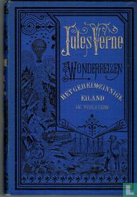 Het geheimzinnige eiland