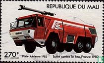 Fire trucks
