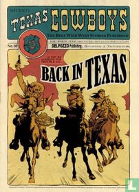 Back in Texas