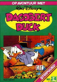 Op avontuur met Dagobert Duck acheter
