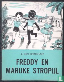 Freddy en Marijke Stropijl