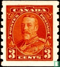 King George V