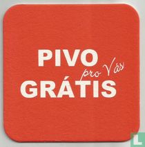 Pivo gratis