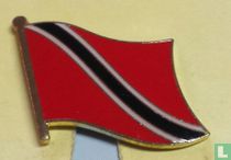 Vlag Trinidad & Tobago