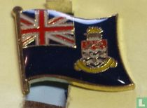 Vlag Kaaimaneilanden (UK)