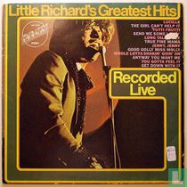 Little Richard's Greatest Hits Recorded Live