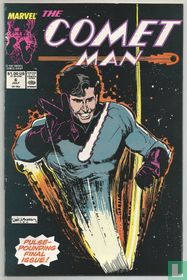 Comet man, the 