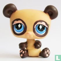 Figurine Littlest Pet Shop Hasbro - Panda 2090 - Occasion - Univers Animaux Sauvages