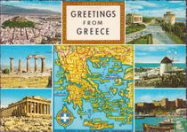 Greetings from Greece