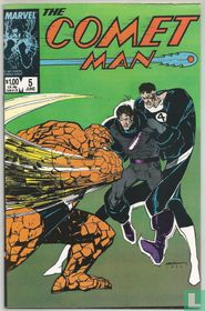 Comet man, the