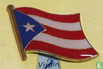 Vlag Puerto Rico (VS)