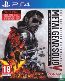 Metal Gear Solid V: The Definitive Collection