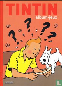 Tintin Album-jeux