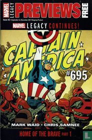 Marvel Free Previews 2