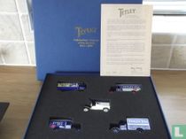 Tetley Tea set