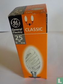 General Electric 25 W Classic