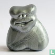 Noggin (silver gray)
