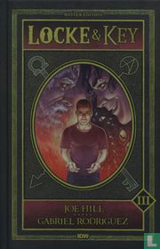 Locke & Key Master editon Volume 3