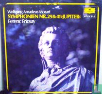 Mozart: Symphonien Nr. 29 & 41 "Jupiter"