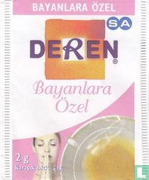Bayanlara Özel