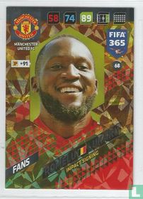 Romelu Lukaku