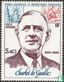 Charles de Gaulle acheter