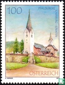 Palatinate Church Karnburg