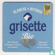 grisette Blanche - witbier BIO