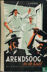 Arendsoog in de knel
