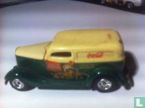 Coca-Cola Van
