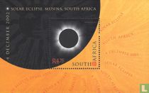 Solar eclipse