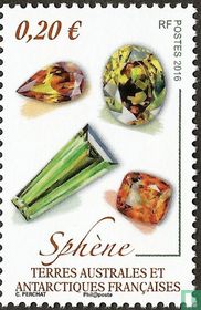 Cutted Sphene