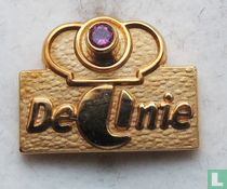 de Unie (met robijn)