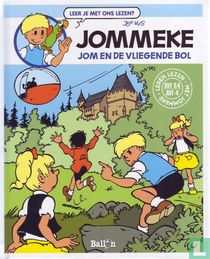 Jom en de vliegende bol