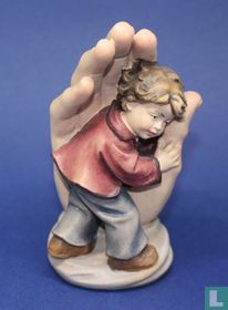 Main protectrice de Dieu