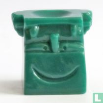 Tiki (dark green)