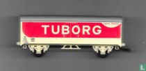 Koelwagen DSB "Tuborg"