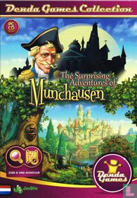 The Surprising Adventures of Munchausen