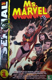 Essential Ms. Marvel 1