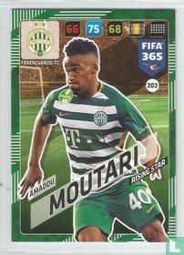Amadou Moutari