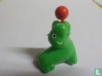 Sceller avec ballon 