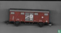 Gesloten wagen SNCF "Sernam"
