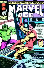 Marvel Age 18
