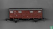 Gesloten wagen FS