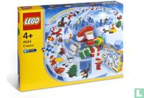 Lego 4024 Advent Calendar 2003, Creator