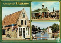 Groeten uit Dokkum